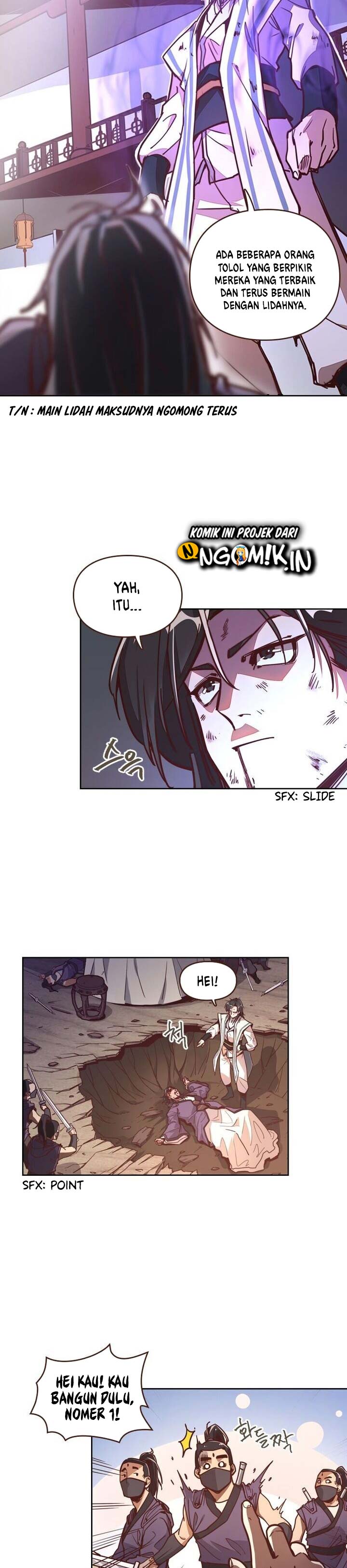 Life and Death: The Awakening Chapter 12 Gambar 3