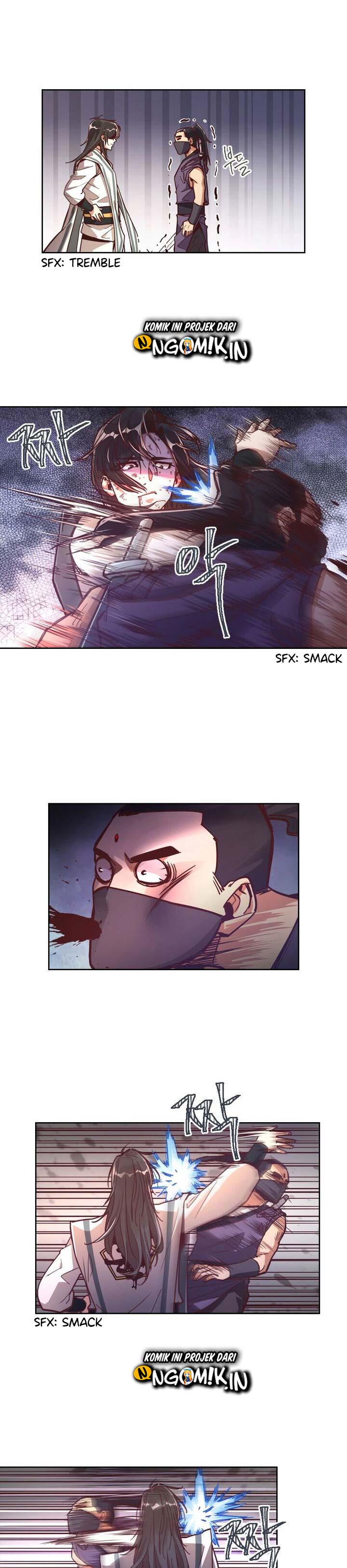 Life and Death: The Awakening Chapter 12 Gambar 6