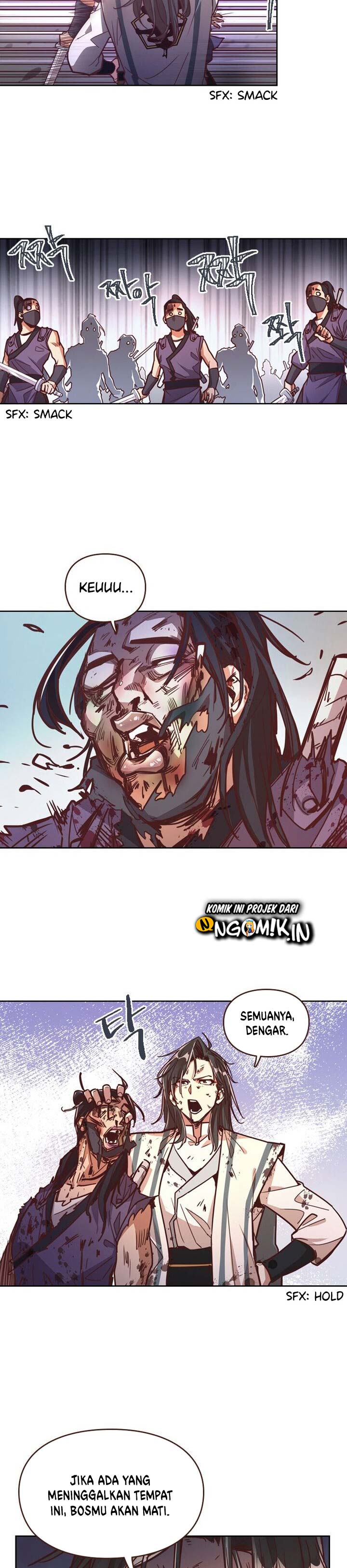Life and Death: The Awakening Chapter 12 Gambar 7