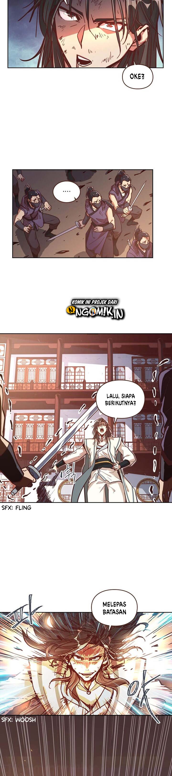 Life and Death: The Awakening Chapter 12 Gambar 8
