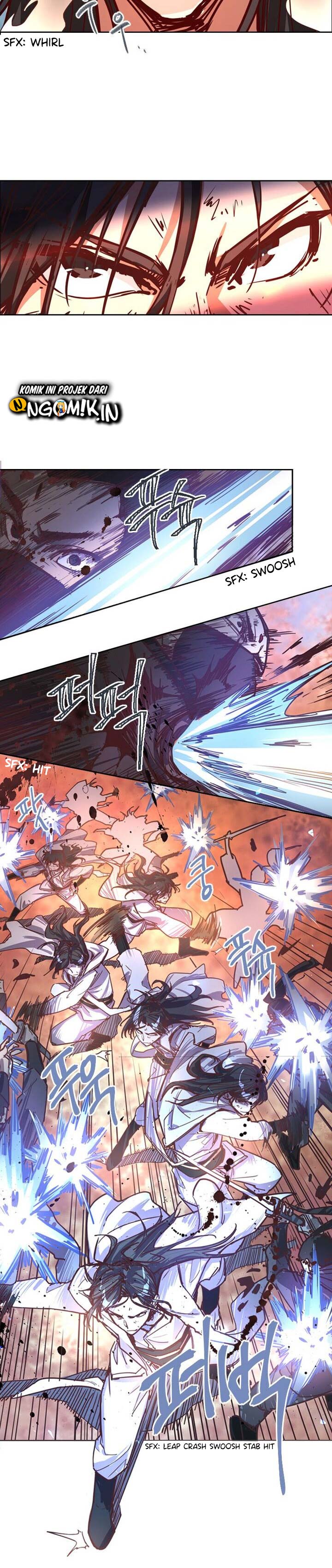 Life and Death: The Awakening Chapter 12 Gambar 11