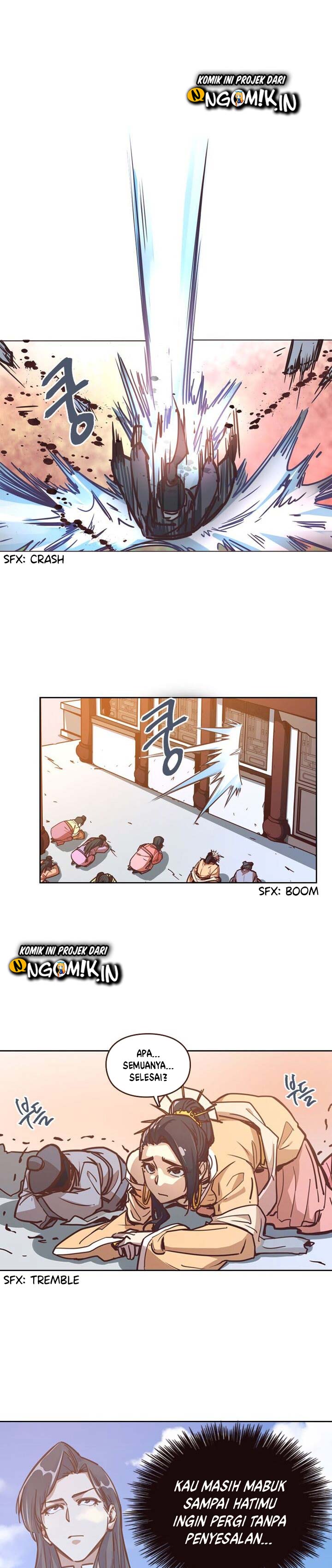 Life and Death: The Awakening Chapter 12 Gambar 12