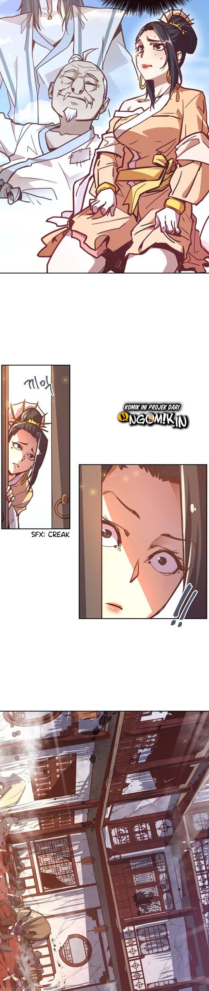 Life and Death: The Awakening Chapter 12 Gambar 13