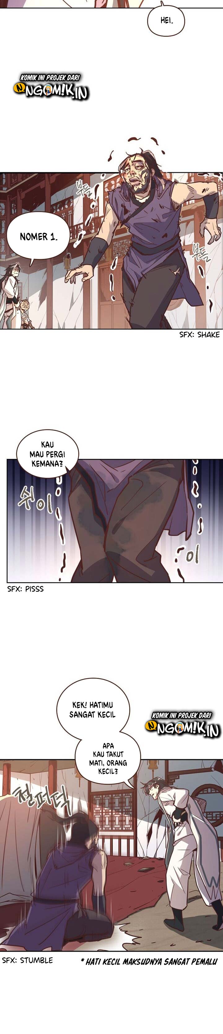 Life and Death: The Awakening Chapter 12 Gambar 17