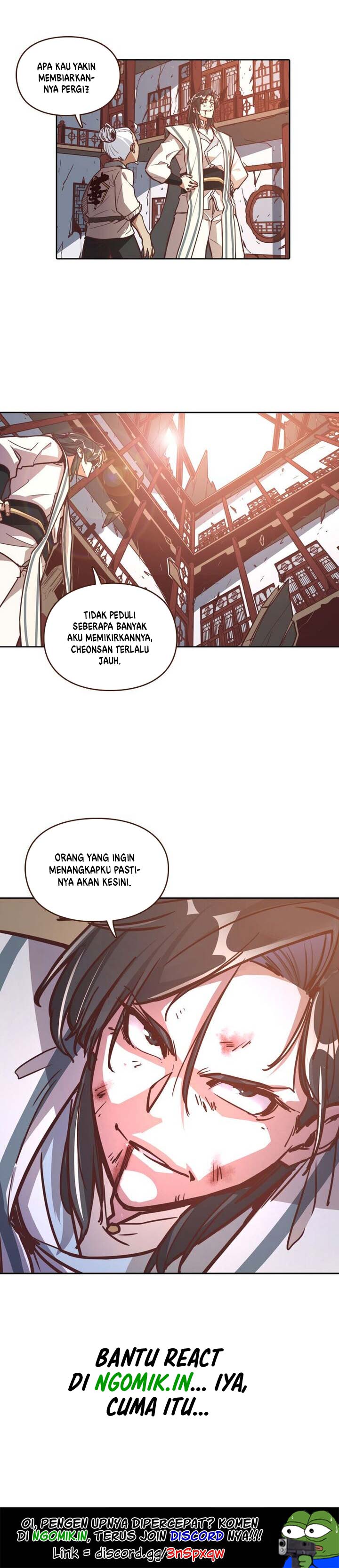 Life and Death: The Awakening Chapter 12 Gambar 20