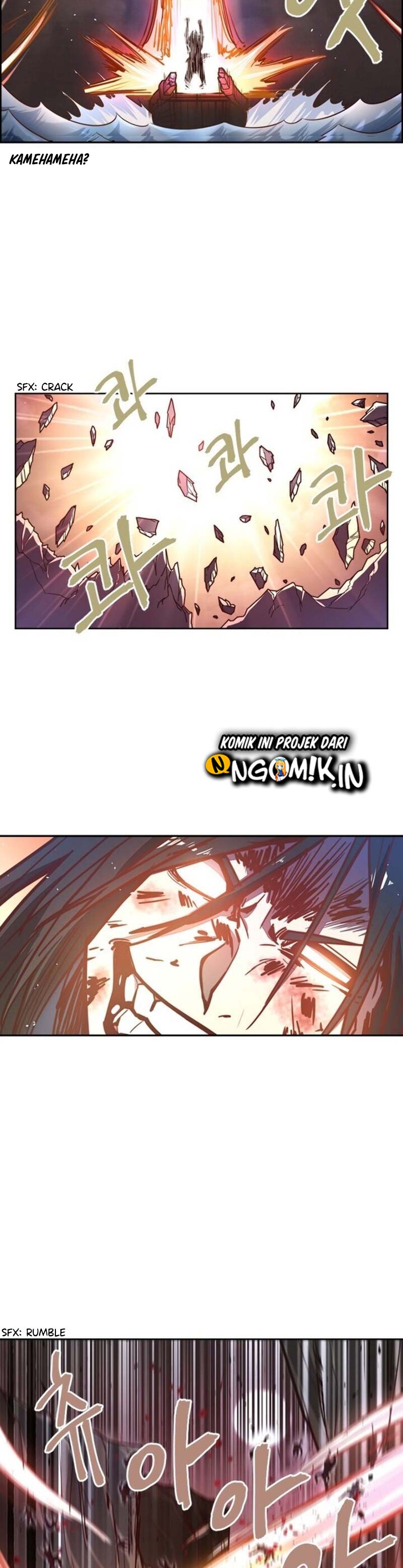 Life and Death: The Awakening Chapter 16 Gambar 3