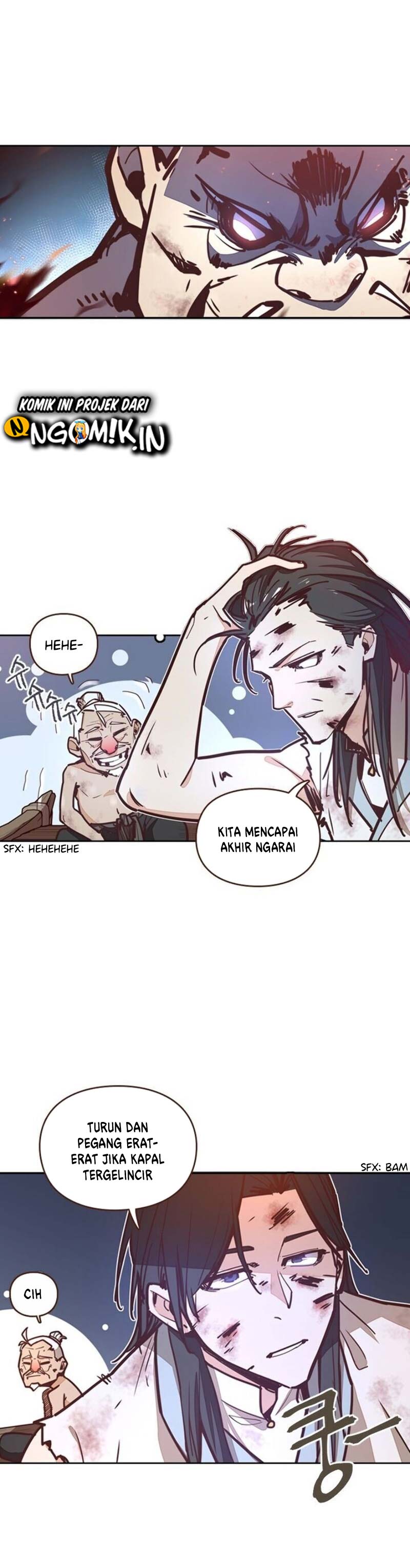 Life and Death: The Awakening Chapter 16 Gambar 7