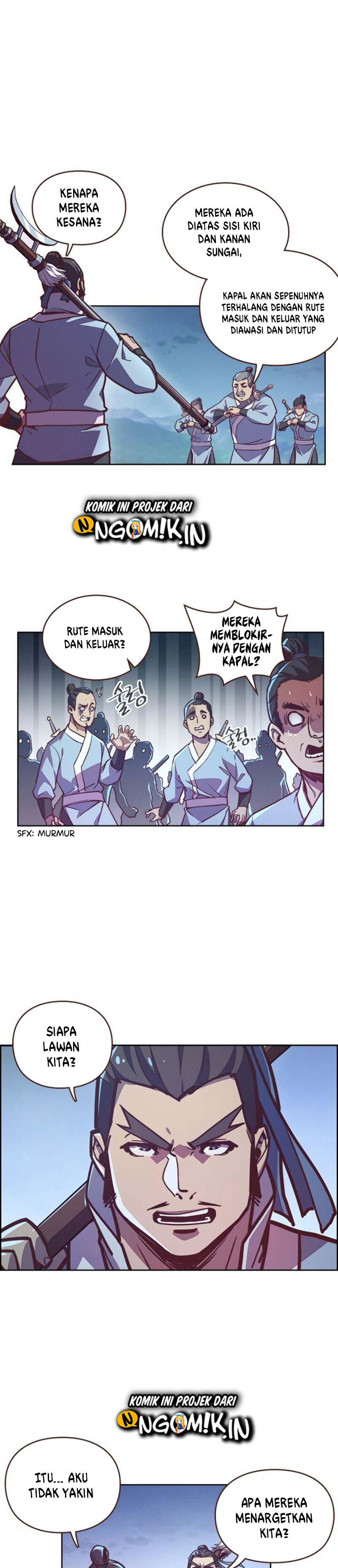 Life and Death: The Awakening Chapter 16 Gambar 11