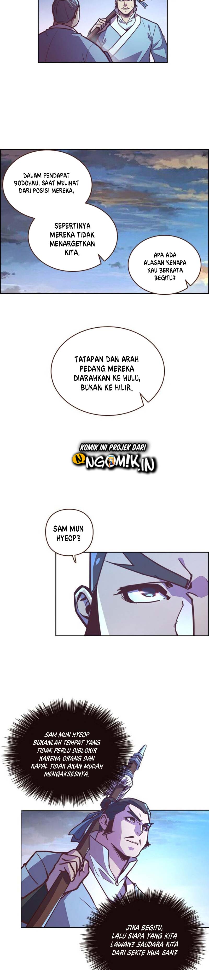 Life and Death: The Awakening Chapter 16 Gambar 12
