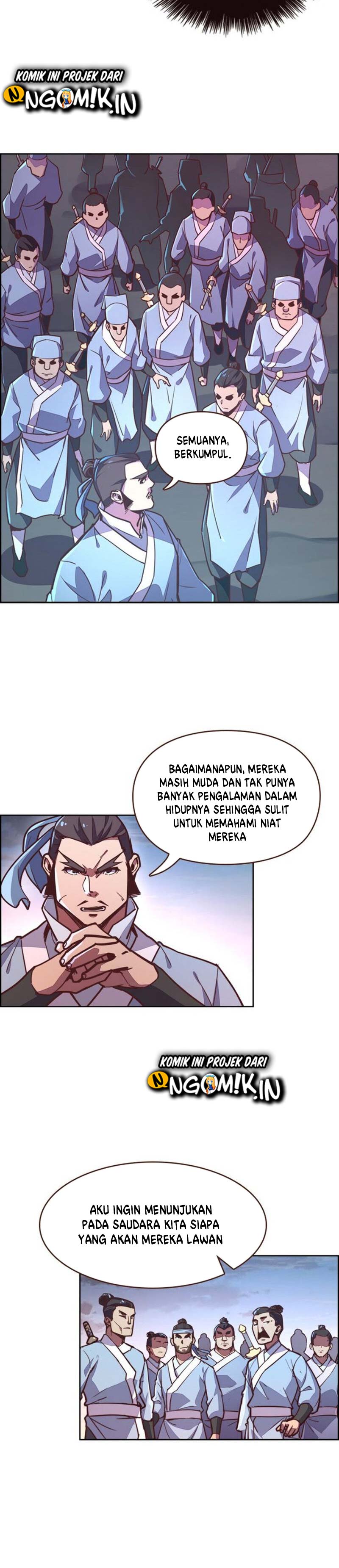 Life and Death: The Awakening Chapter 16 Gambar 13