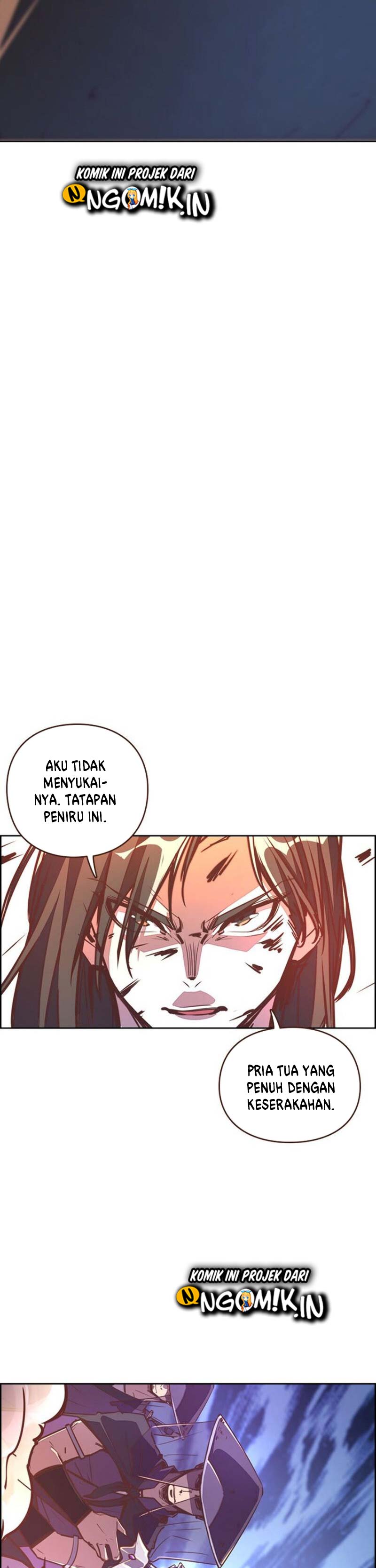 Life and Death: The Awakening Chapter 16 Gambar 20