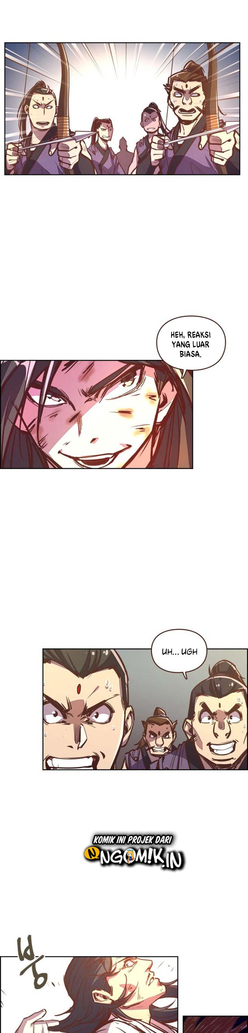 Life and Death: The Awakening Chapter 16 Gambar 23
