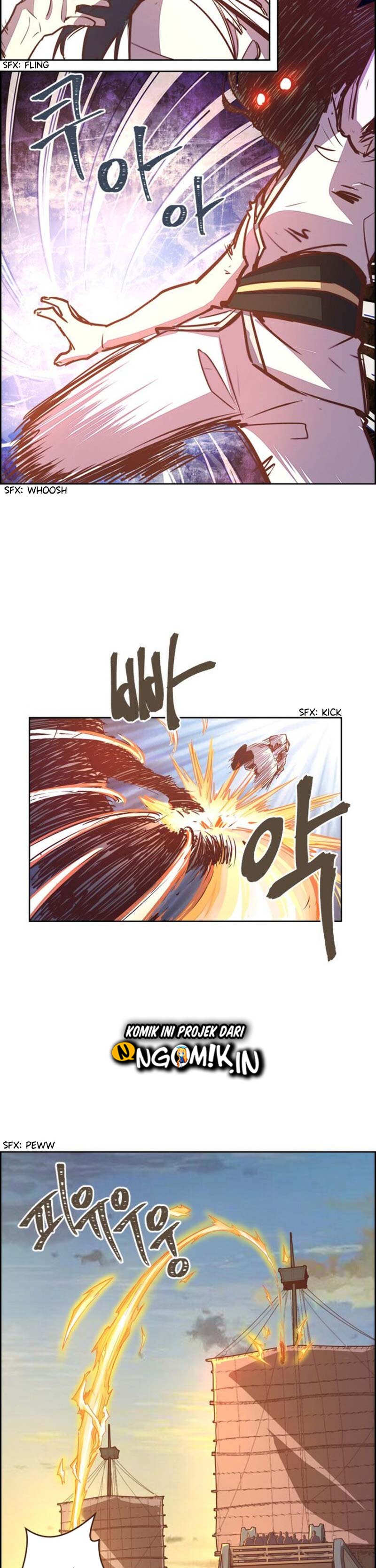 Life and Death: The Awakening Chapter 16 Gambar 24