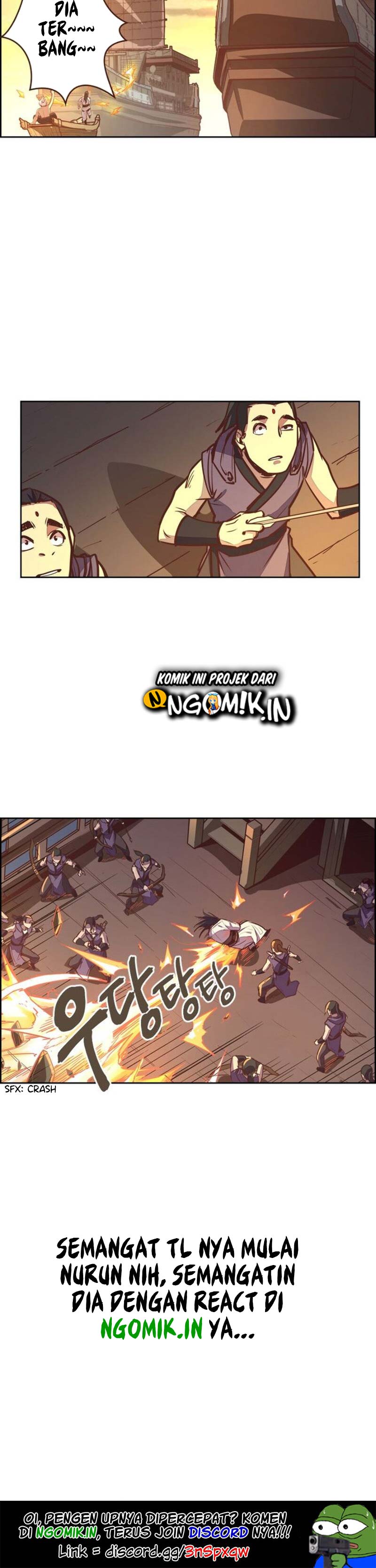 Life and Death: The Awakening Chapter 16 Gambar 25