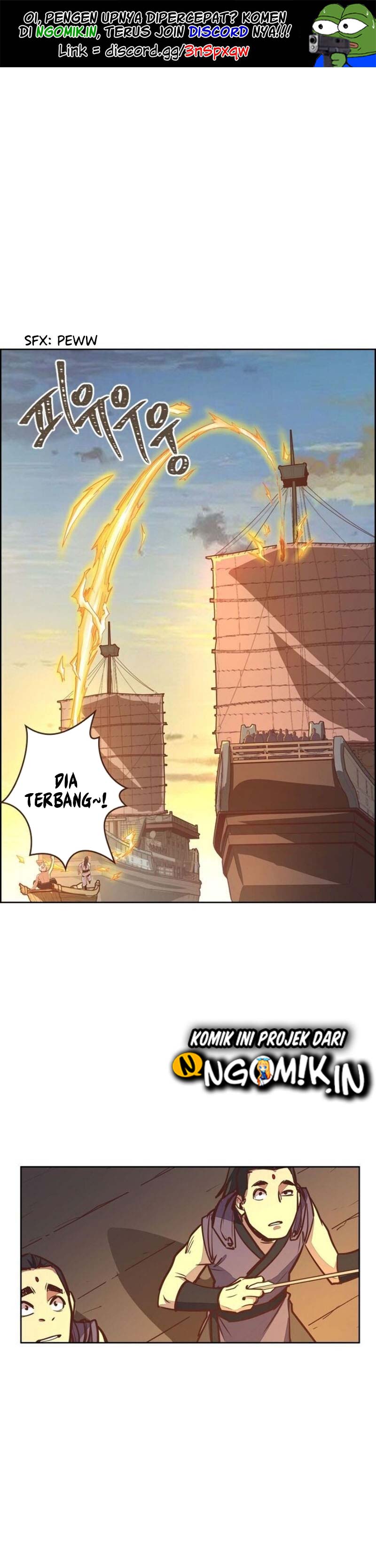 Life and Death: The Awakening Chapter 17 Gambar 2