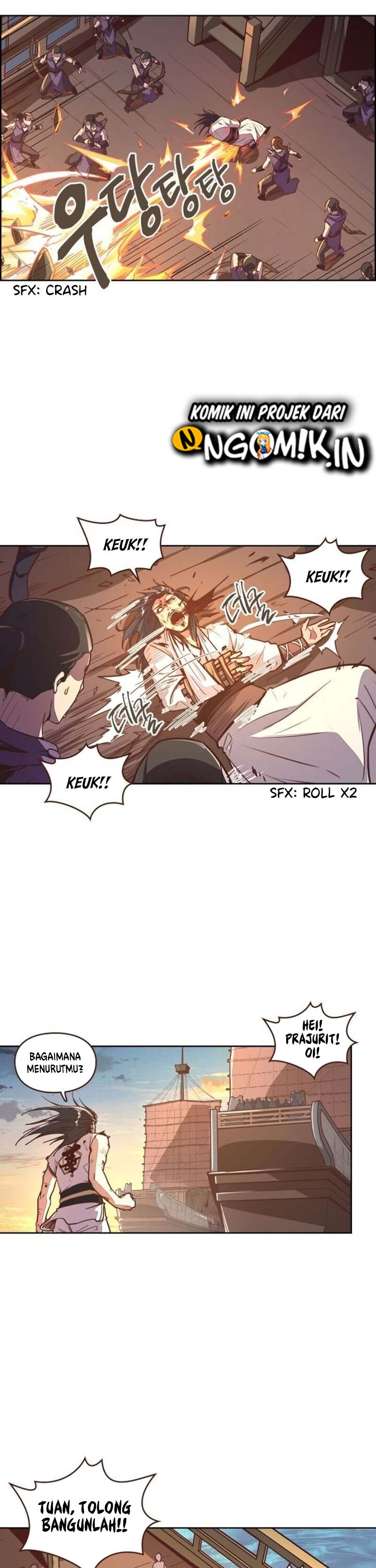 Life and Death: The Awakening Chapter 17 Gambar 3