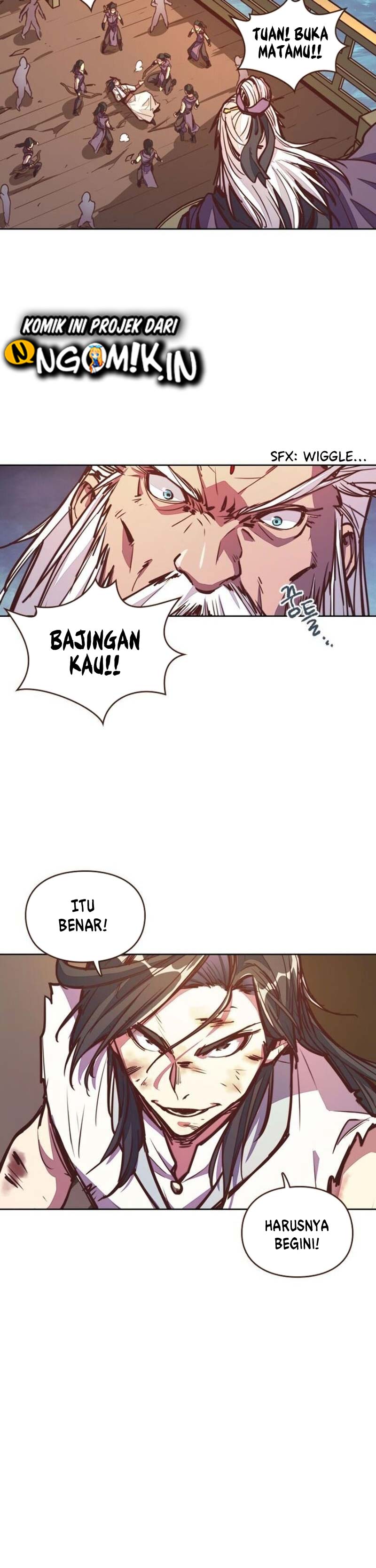 Life and Death: The Awakening Chapter 17 Gambar 4