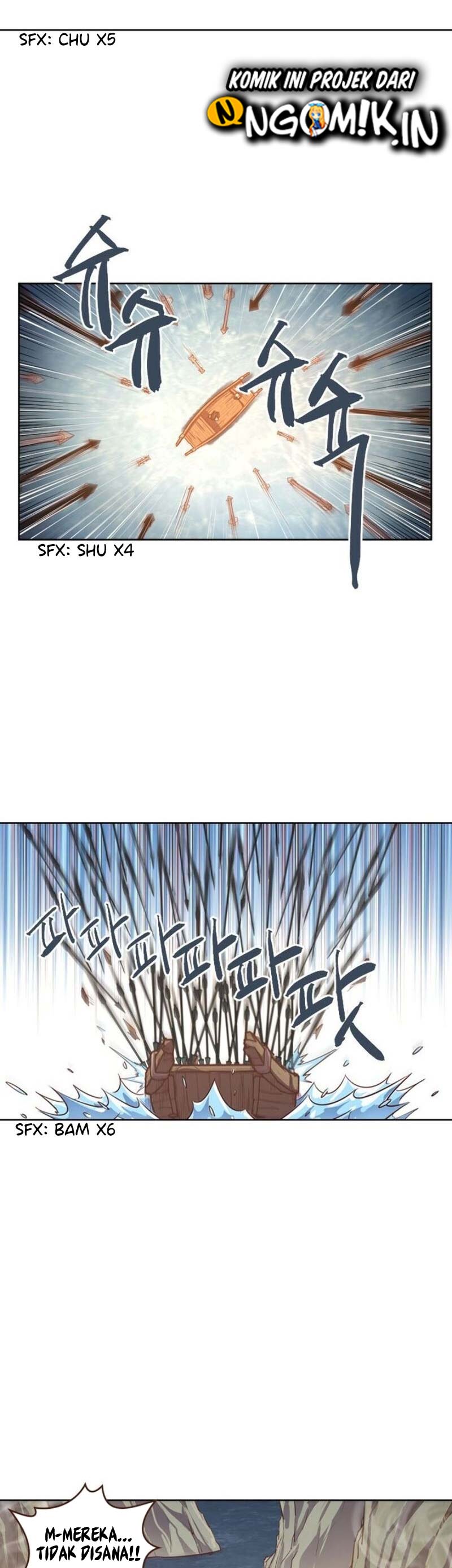 Life and Death: The Awakening Chapter 17 Gambar 9