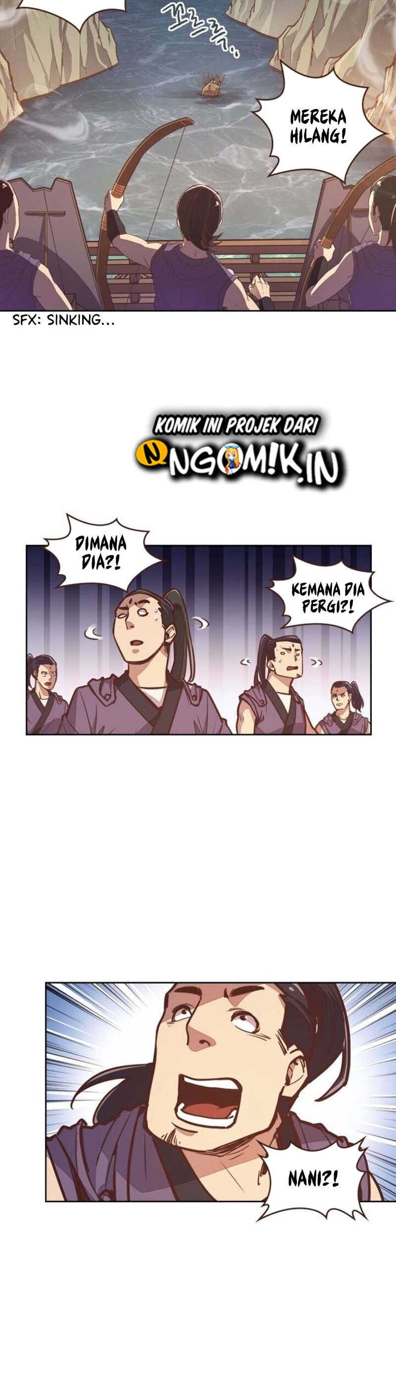 Life and Death: The Awakening Chapter 17 Gambar 10