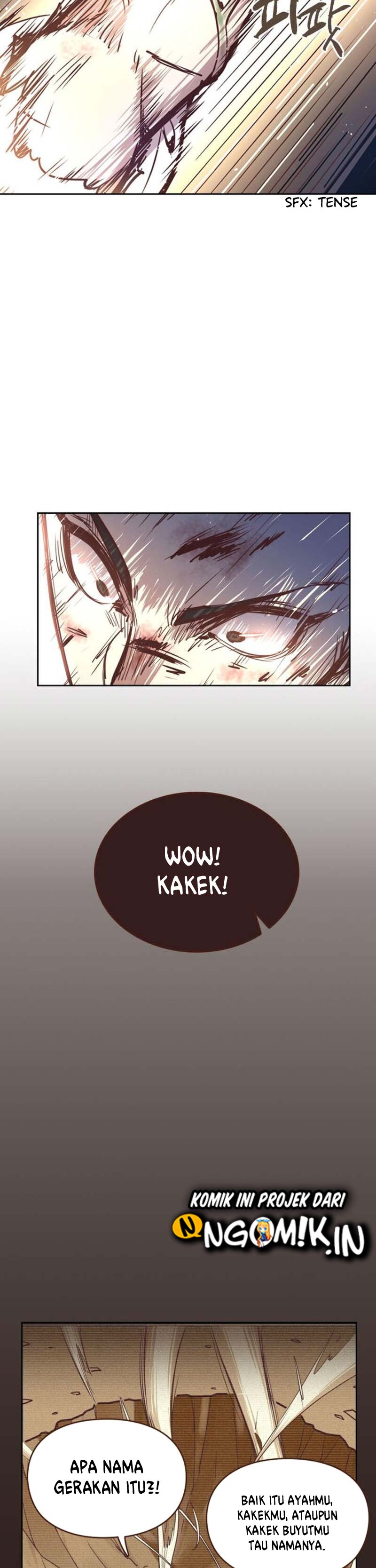 Life and Death: The Awakening Chapter 17 Gambar 14