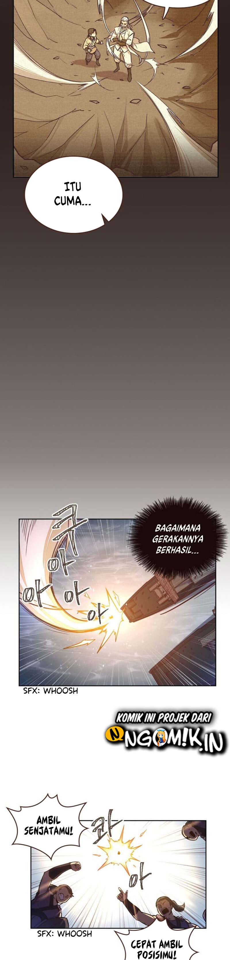 Life and Death: The Awakening Chapter 17 Gambar 15