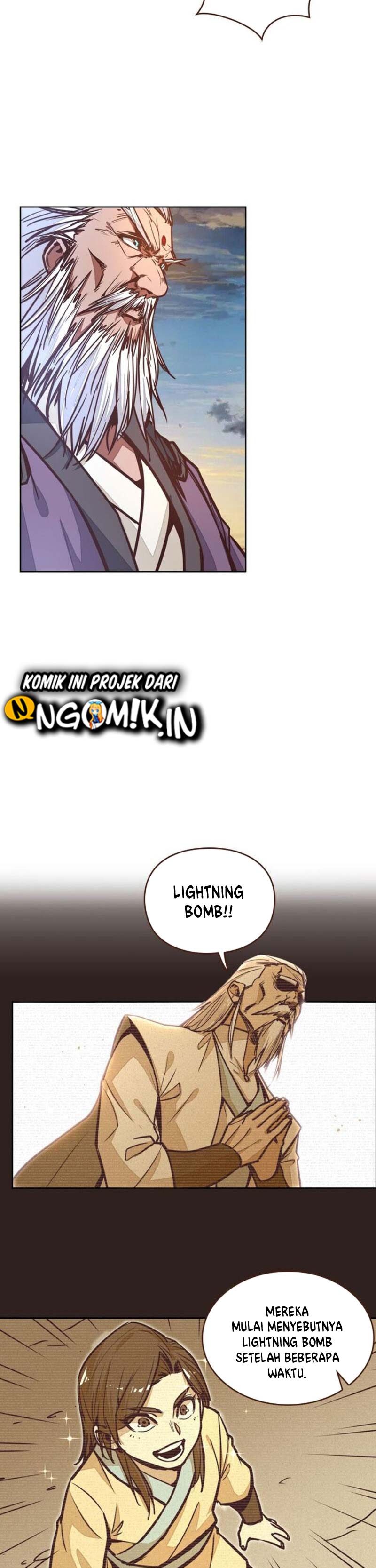 Life and Death: The Awakening Chapter 17 Gambar 16