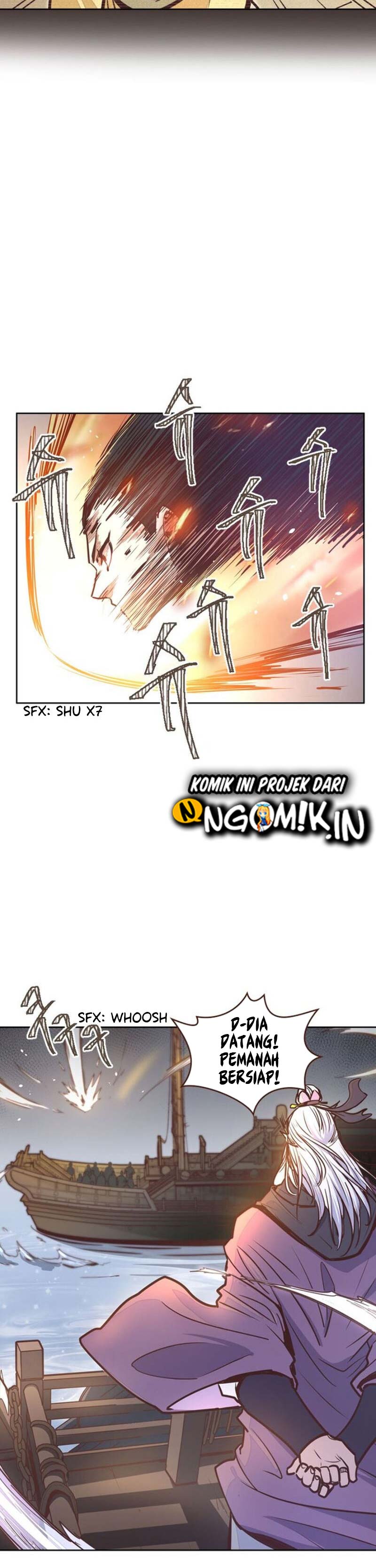 Life and Death: The Awakening Chapter 17 Gambar 17