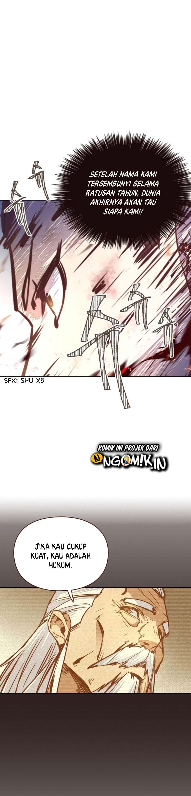 Life and Death: The Awakening Chapter 17 Gambar 18