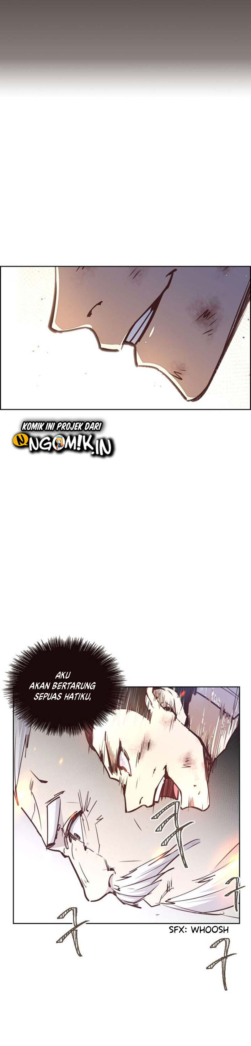 Life and Death: The Awakening Chapter 17 Gambar 19