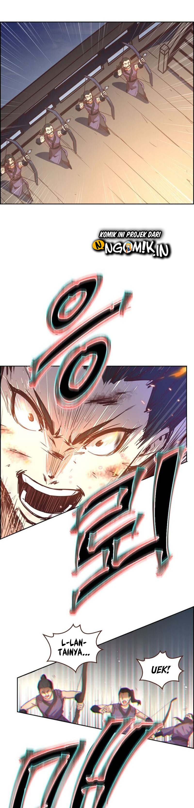 Life and Death: The Awakening Chapter 17 Gambar 20