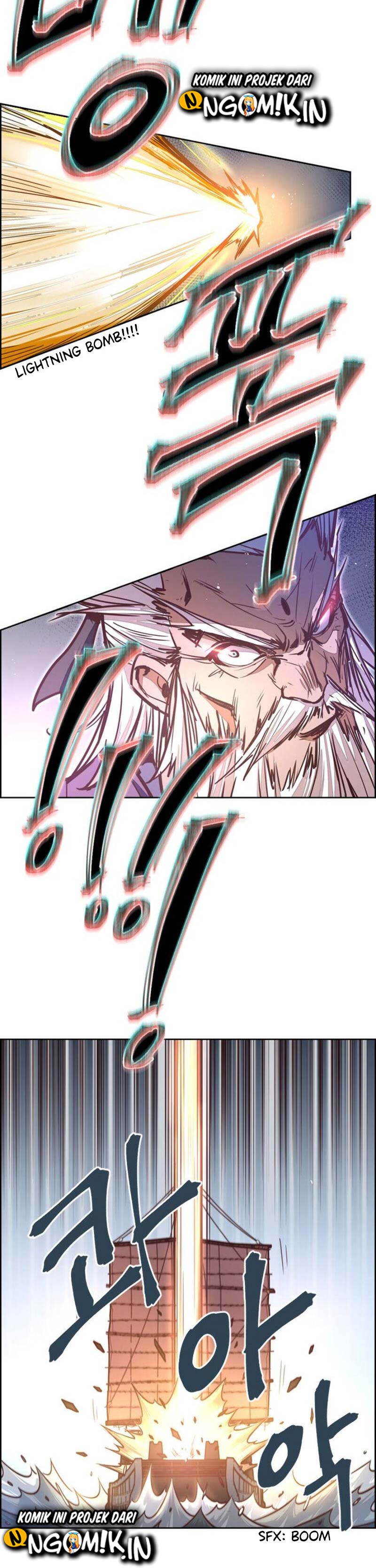 Life and Death: The Awakening Chapter 17 Gambar 21