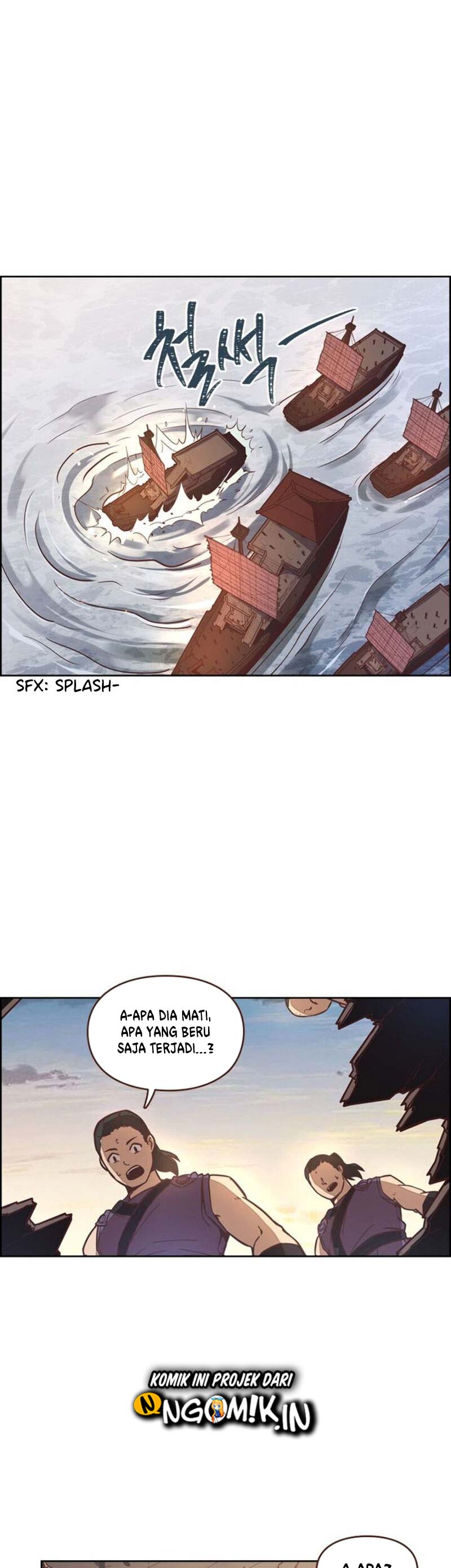 Life and Death: The Awakening Chapter 17 Gambar 22