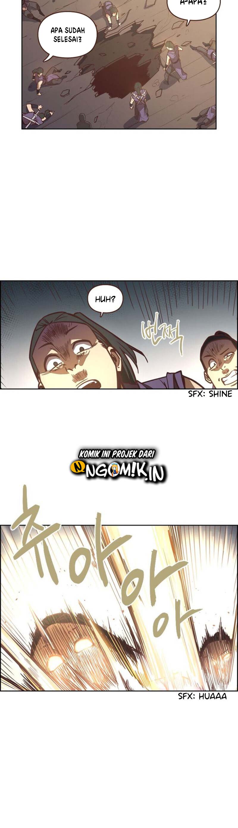 Life and Death: The Awakening Chapter 17 Gambar 23