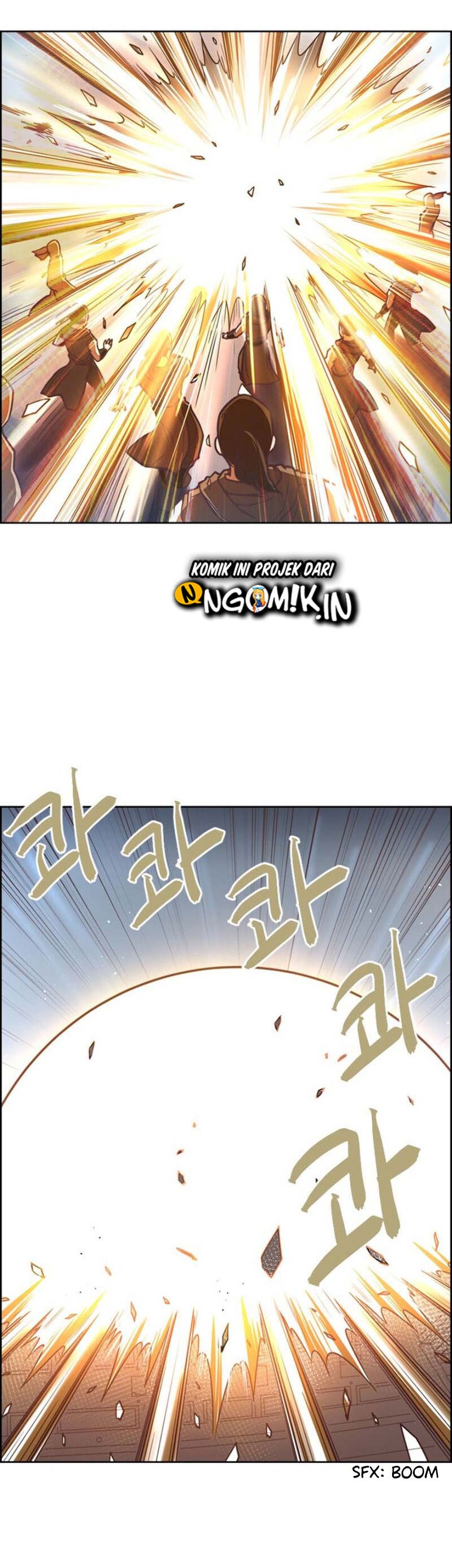 Life and Death: The Awakening Chapter 17 Gambar 24