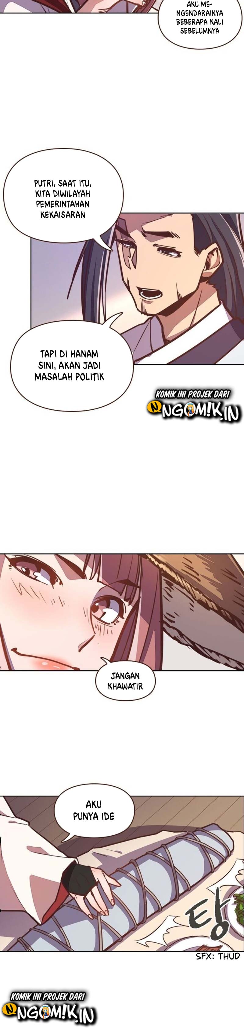 Life and Death: The Awakening Chapter 18 Gambar 5