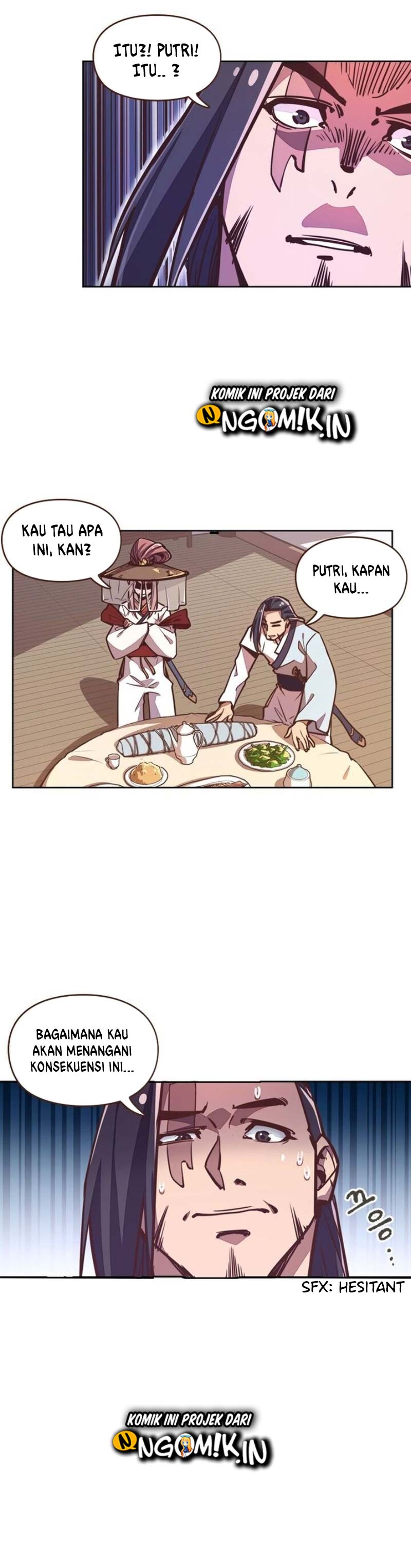 Life and Death: The Awakening Chapter 18 Gambar 6