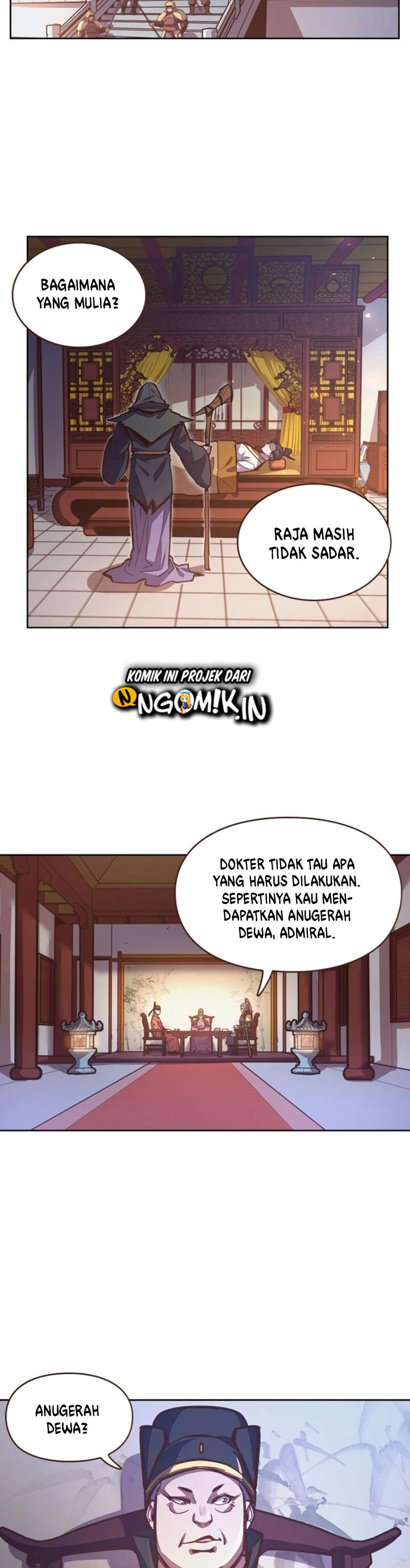 Life and Death: The Awakening Chapter 18 Gambar 8