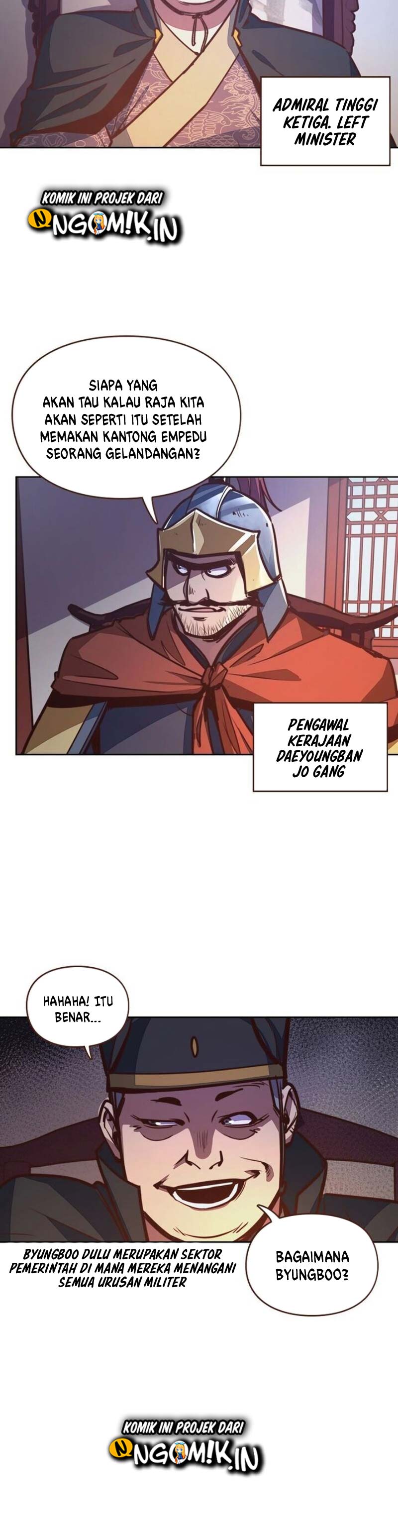 Life and Death: The Awakening Chapter 18 Gambar 9