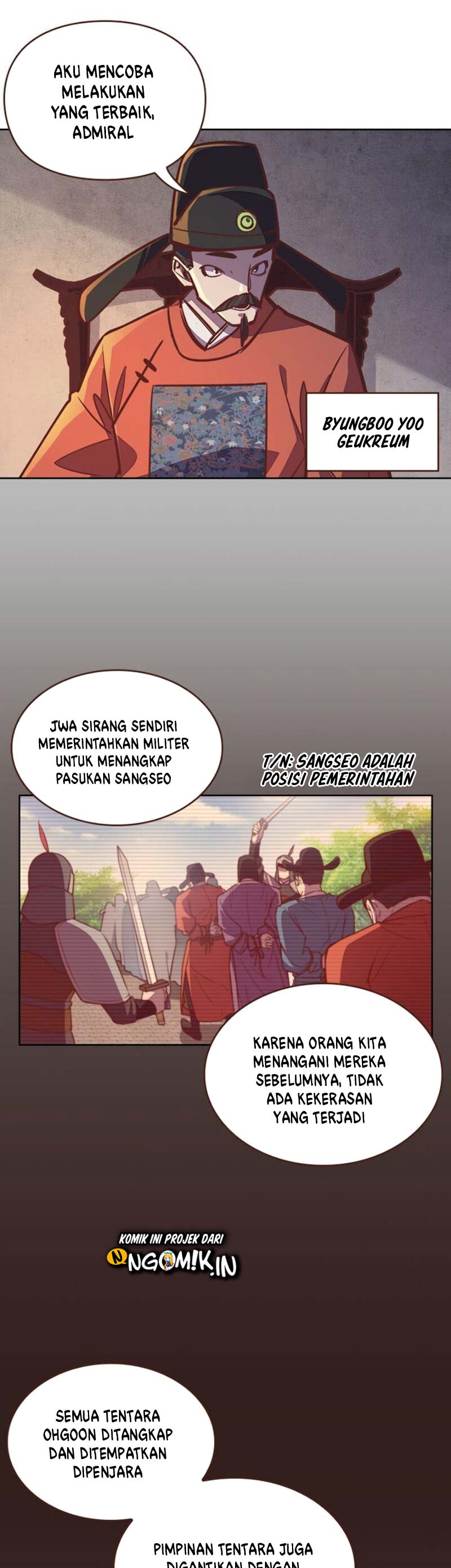 Life and Death: The Awakening Chapter 18 Gambar 10