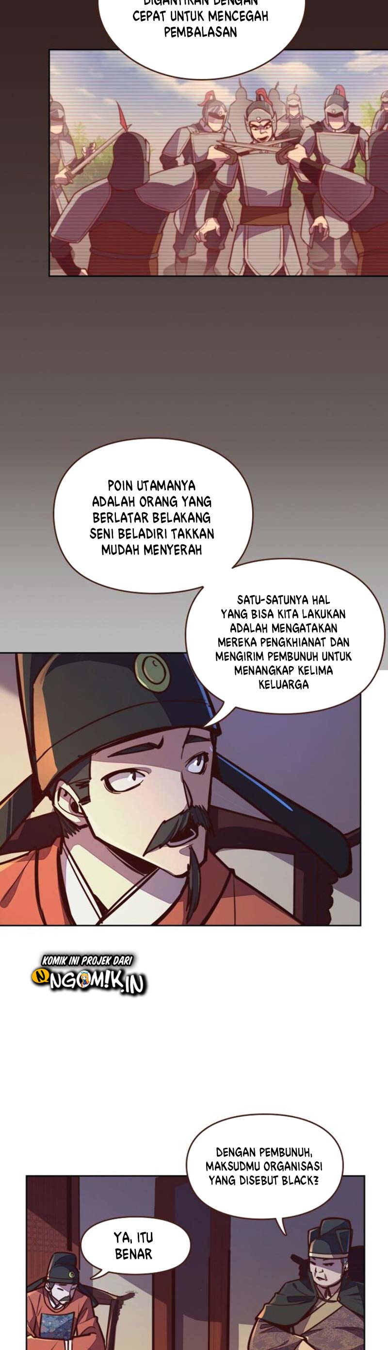 Life and Death: The Awakening Chapter 18 Gambar 11