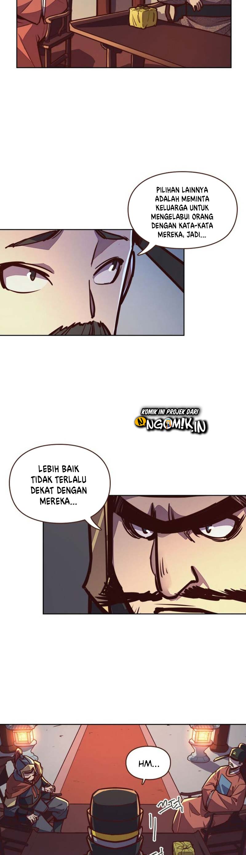 Life and Death: The Awakening Chapter 18 Gambar 12