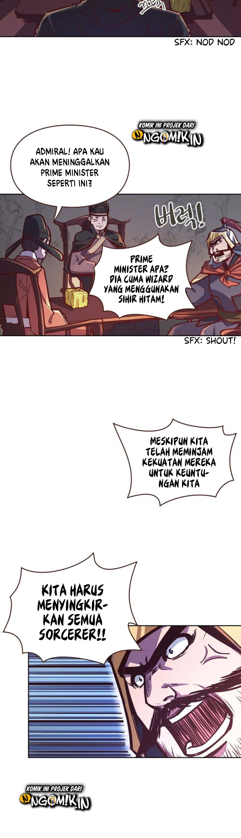 Life and Death: The Awakening Chapter 18 Gambar 13