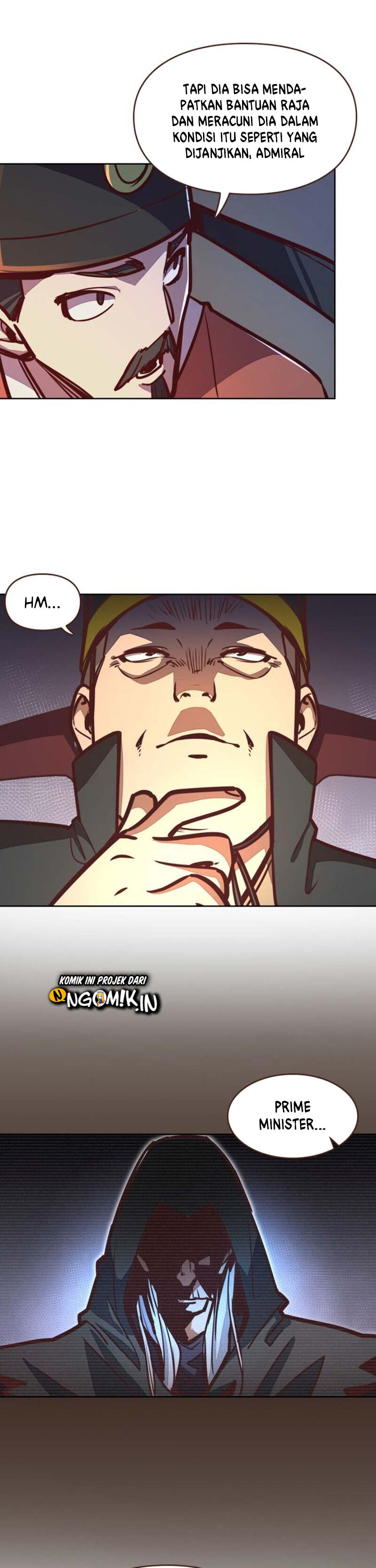 Life and Death: The Awakening Chapter 18 Gambar 14
