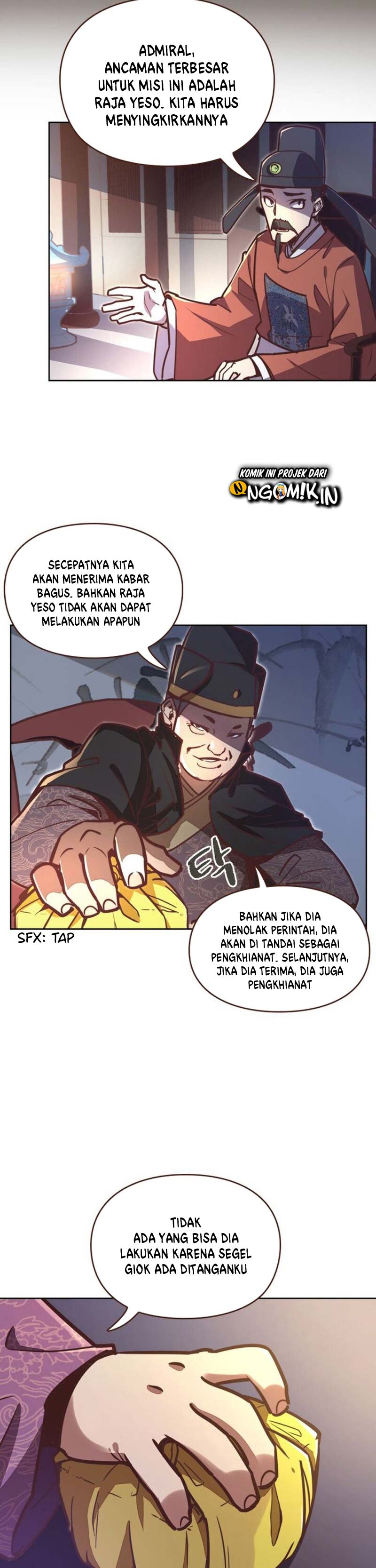 Life and Death: The Awakening Chapter 18 Gambar 15