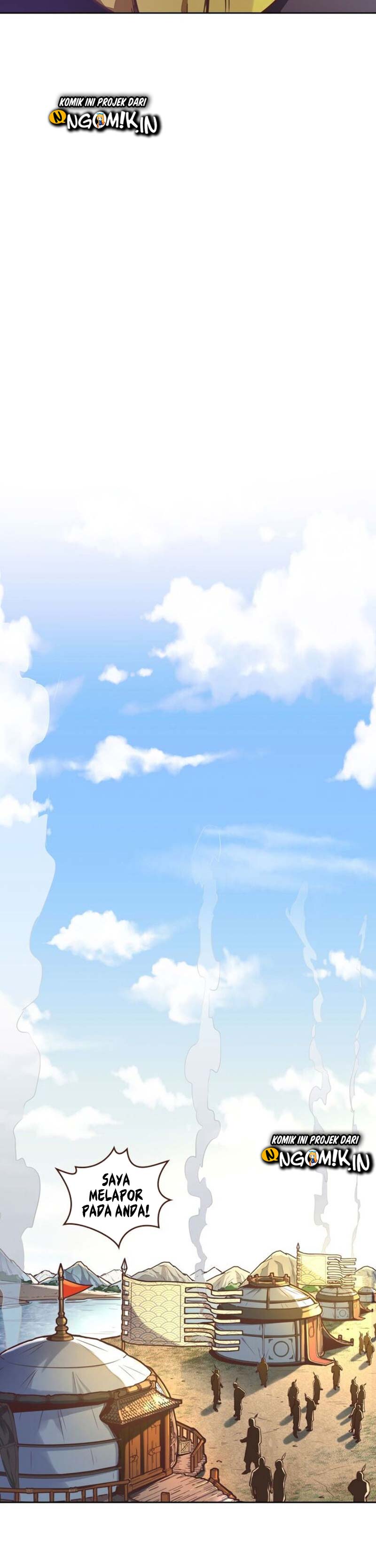 Life and Death: The Awakening Chapter 18 Gambar 16