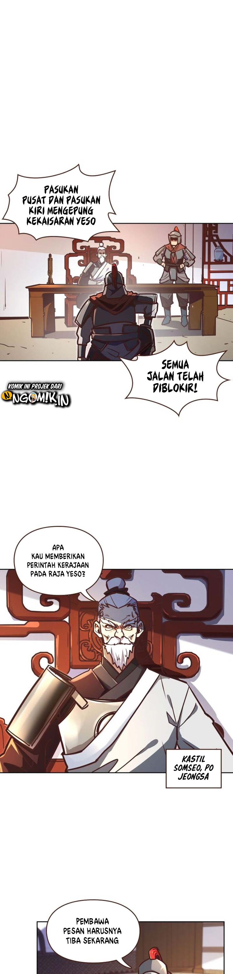 Life and Death: The Awakening Chapter 18 Gambar 17