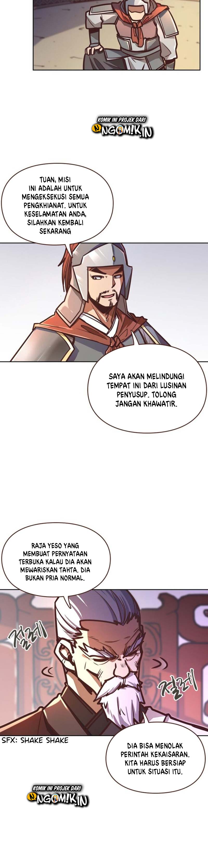 Life and Death: The Awakening Chapter 18 Gambar 18