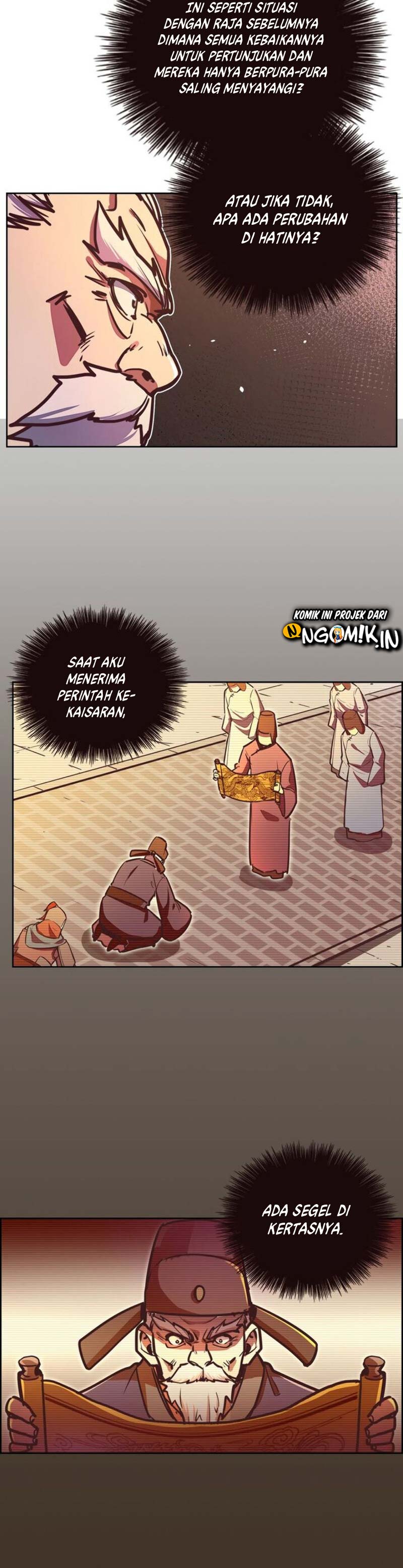 Life and Death: The Awakening Chapter 18 Gambar 20