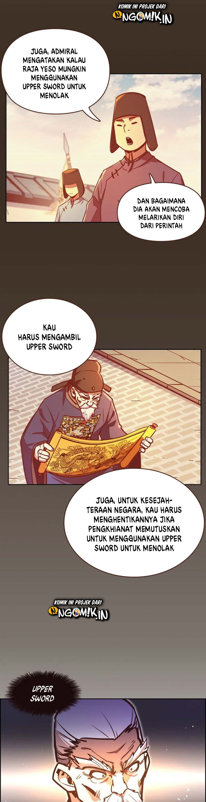 Life and Death: The Awakening Chapter 18 Gambar 21