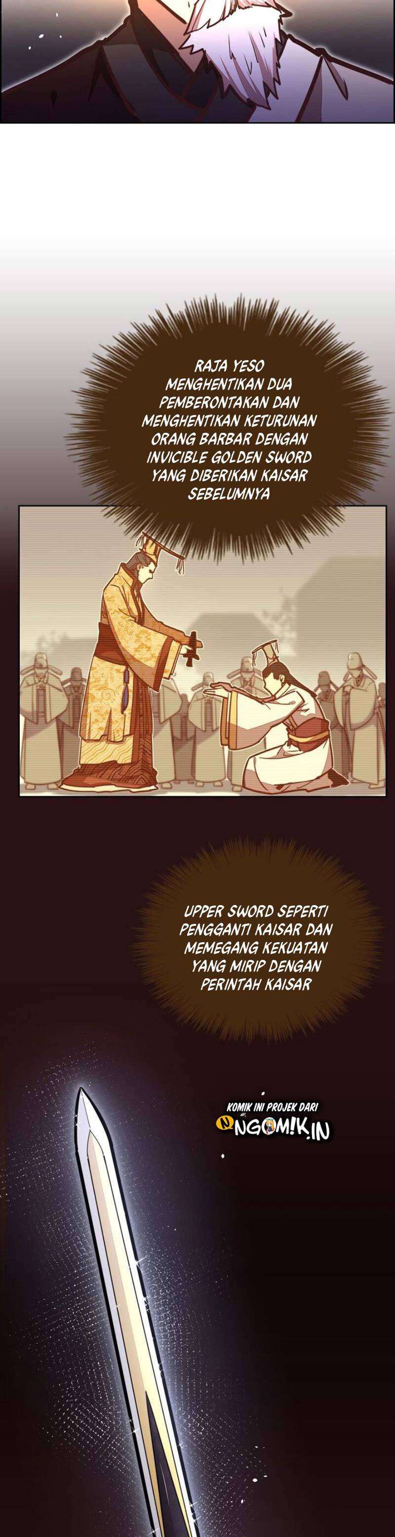 Life and Death: The Awakening Chapter 18 Gambar 22